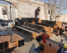 千樹承建北京零碳木結(jié)構(gòu)建筑在建中，敬請期待成品！