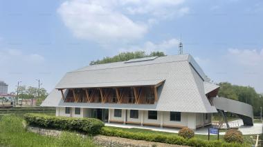 千樹(shù)承建的長(zhǎng)寧驛站完工交付！