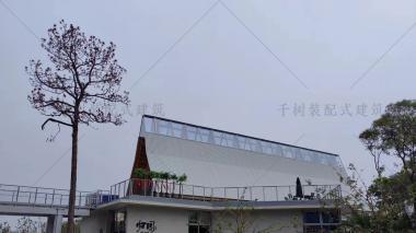 千樹(shù)承建合肥園博園木結(jié)構(gòu)建筑圓滿(mǎn)交付！